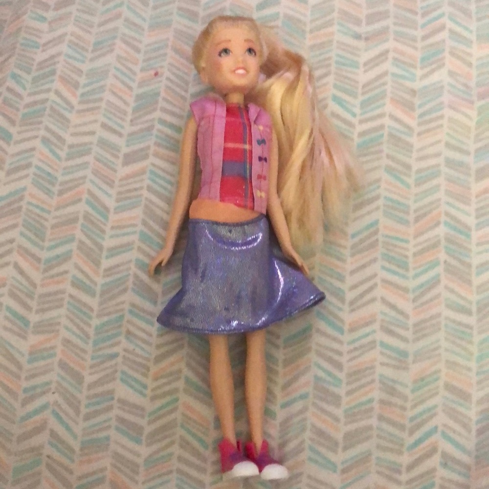 Jojo Siwa doll